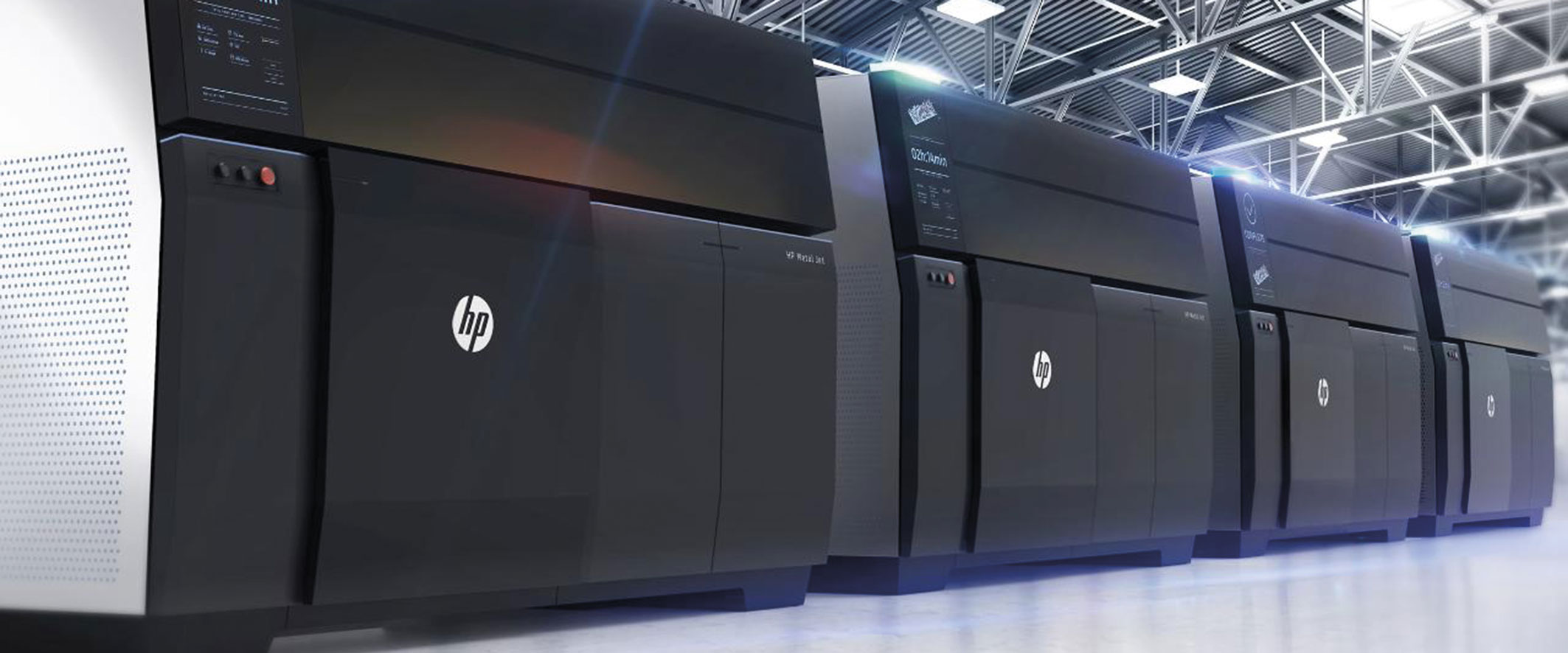 HP 3D metal baskı teknolojisi, Endüstri 4.O devrimini hızlandıracak