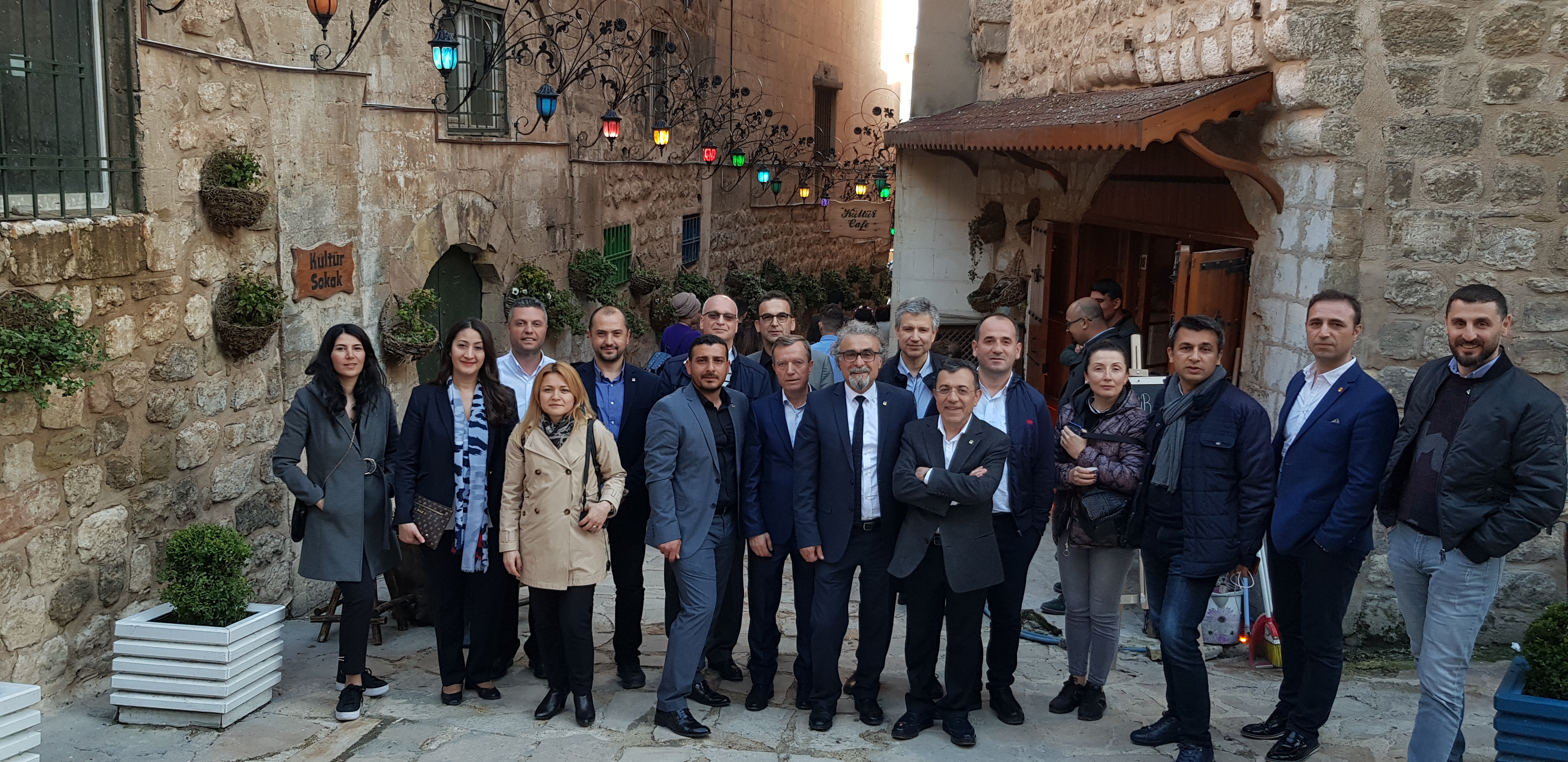 Yılın ikinci ARED İl Toplantısı Mardin'de gerçekleşti